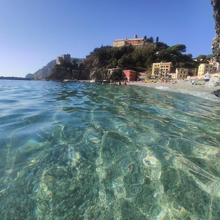 Via Verdi 5, Gli Affreschi Monterosso al Mare Kültér fotó