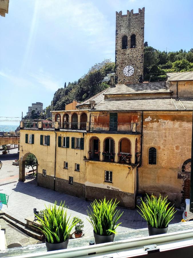 Via Verdi 5, Gli Affreschi Monterosso al Mare Kültér fotó