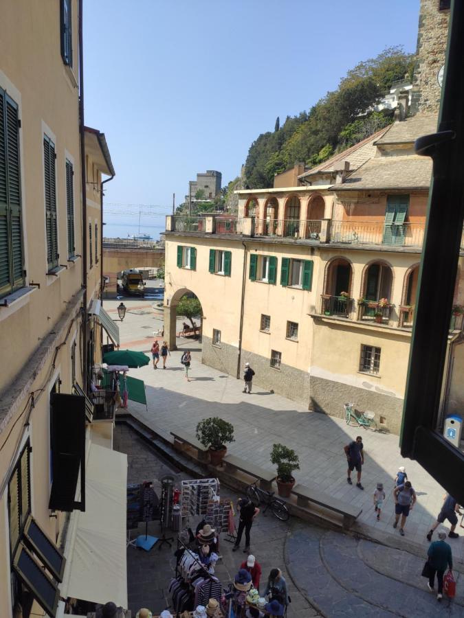 Via Verdi 5, Gli Affreschi Monterosso al Mare Kültér fotó