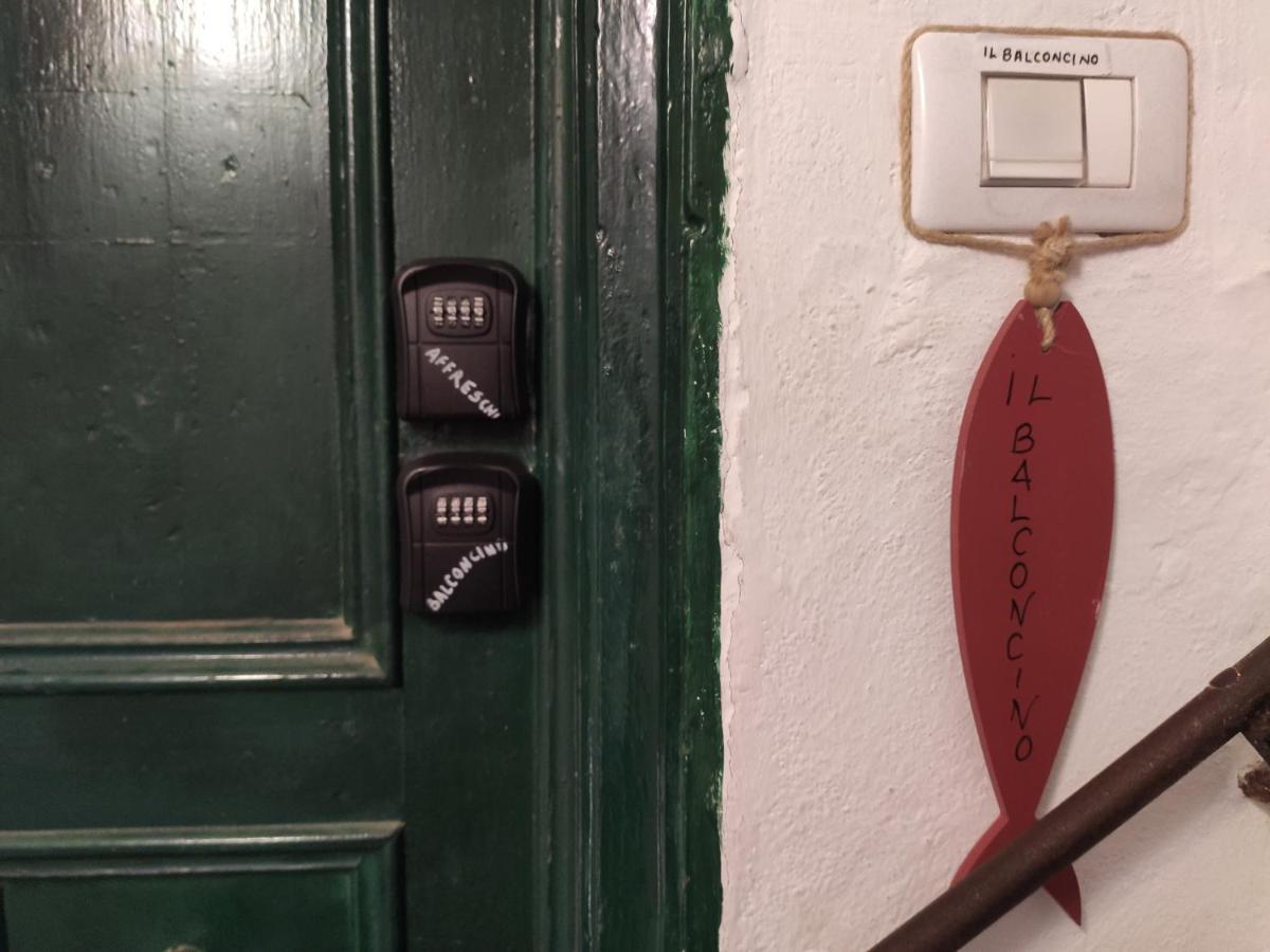 Via Verdi 5, Gli Affreschi Monterosso al Mare Kültér fotó