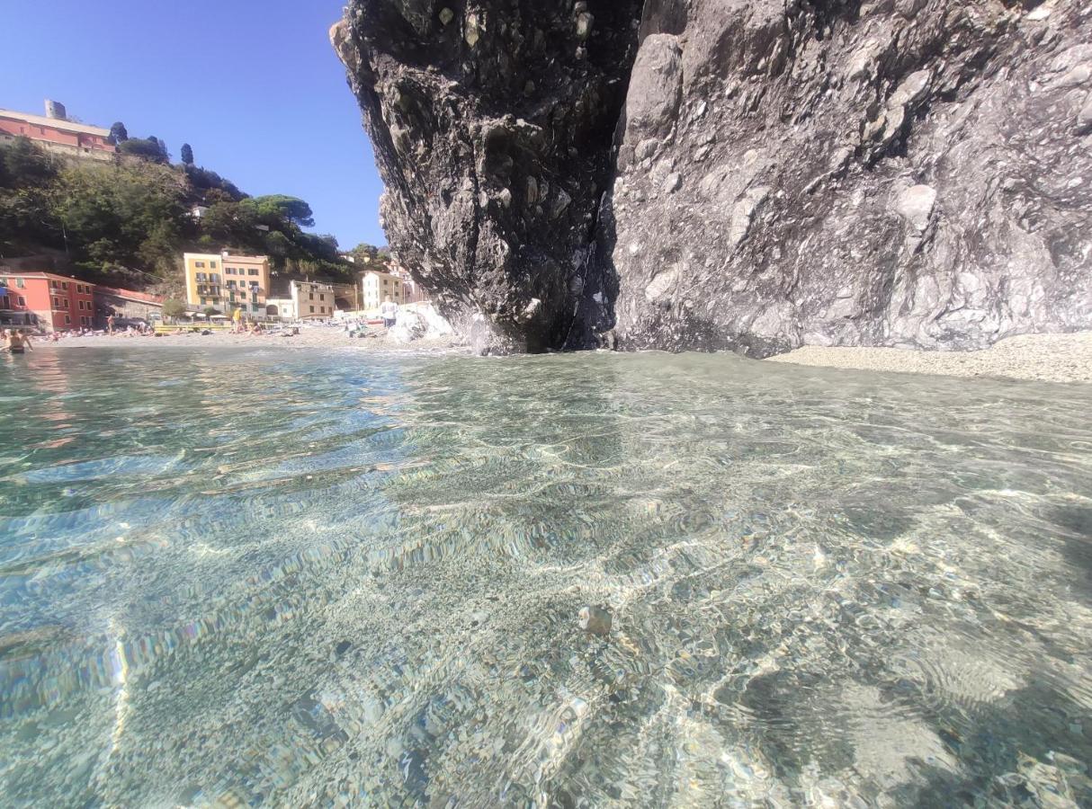 Via Verdi 5, Gli Affreschi Monterosso al Mare Kültér fotó