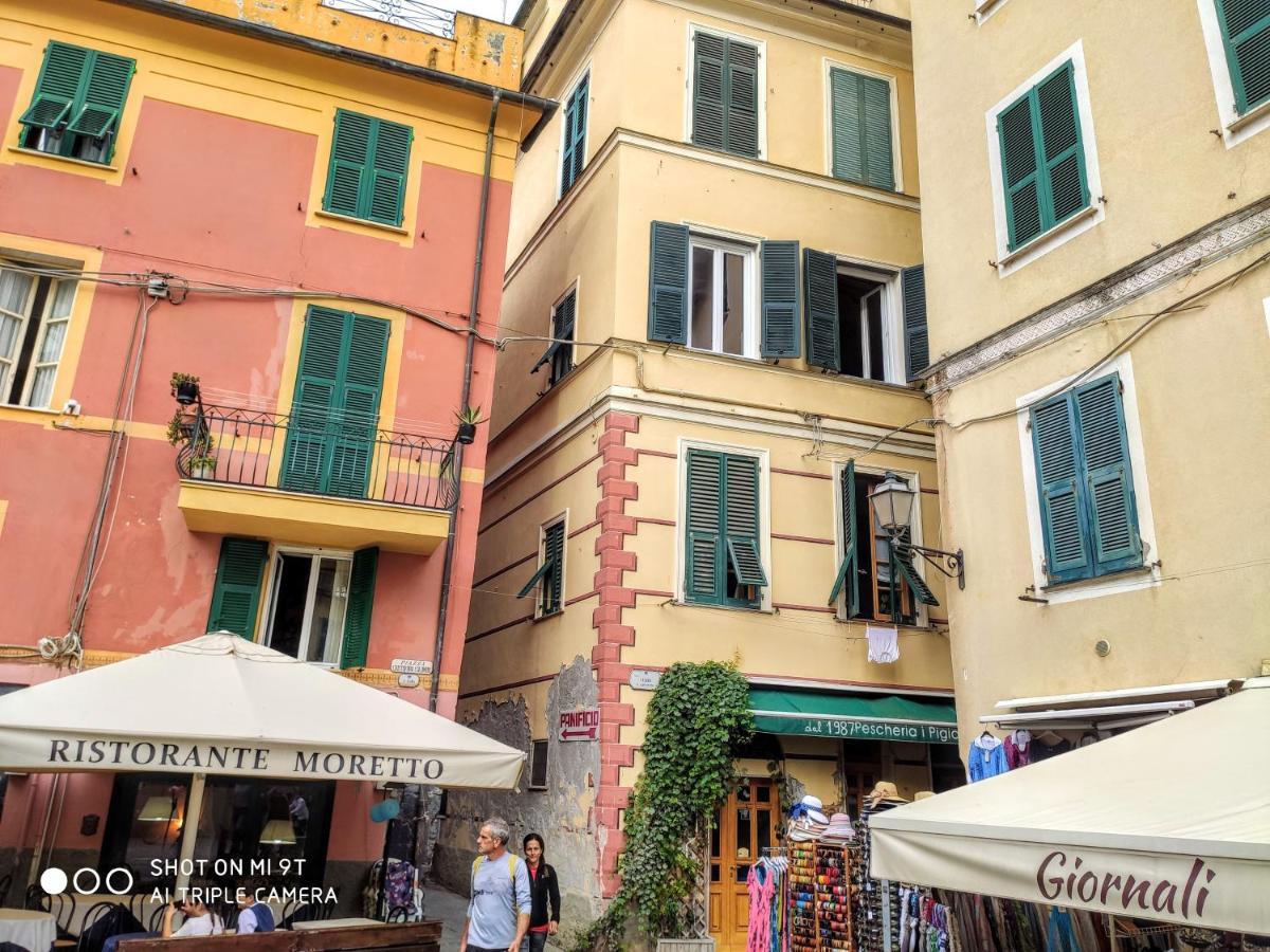 Via Verdi 5, Gli Affreschi Monterosso al Mare Kültér fotó